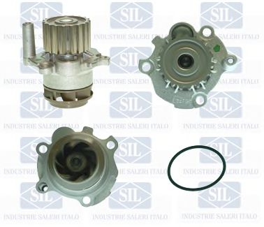 SALERI SIL pa1102 -  Водяной насос